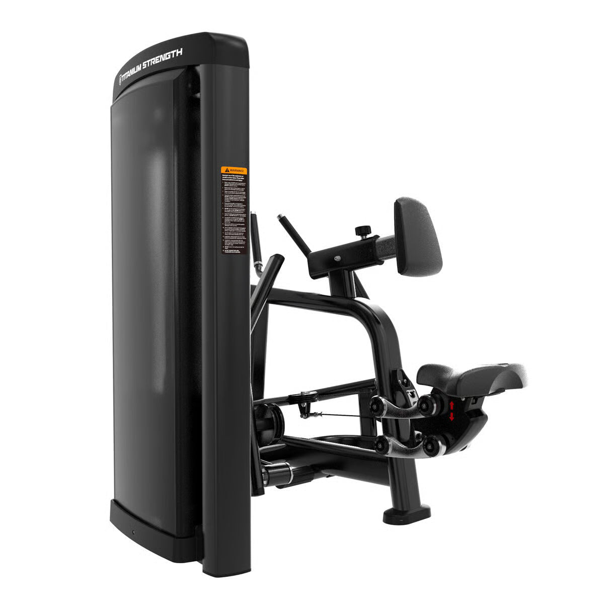 Titanium Strength Genesis Series Einarmig sitzendes Rudern