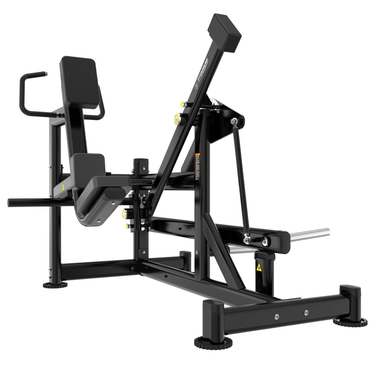 Titanium Strength Genesis Series Pendulum Glute Kickback