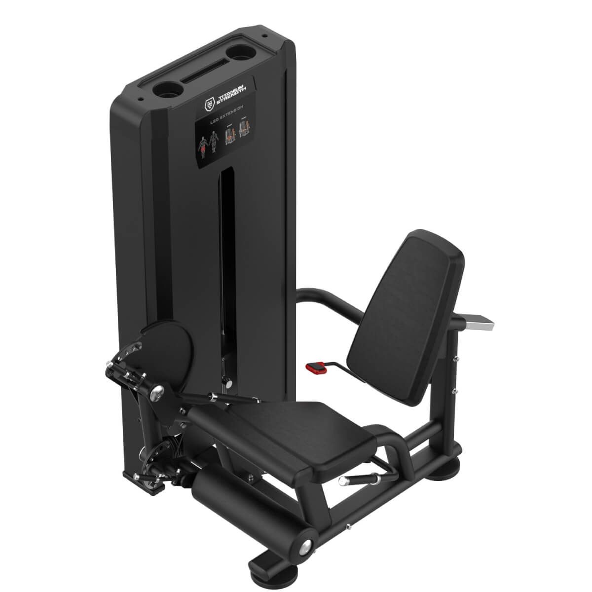 Titanium Strength Genesis Series RX Beinstrecker