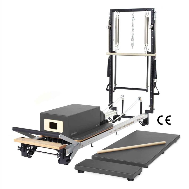 Merrithew SPX Max Plus mit Half Cadillac – Ansicht 11 — Pilates Cadillac | Merrithew