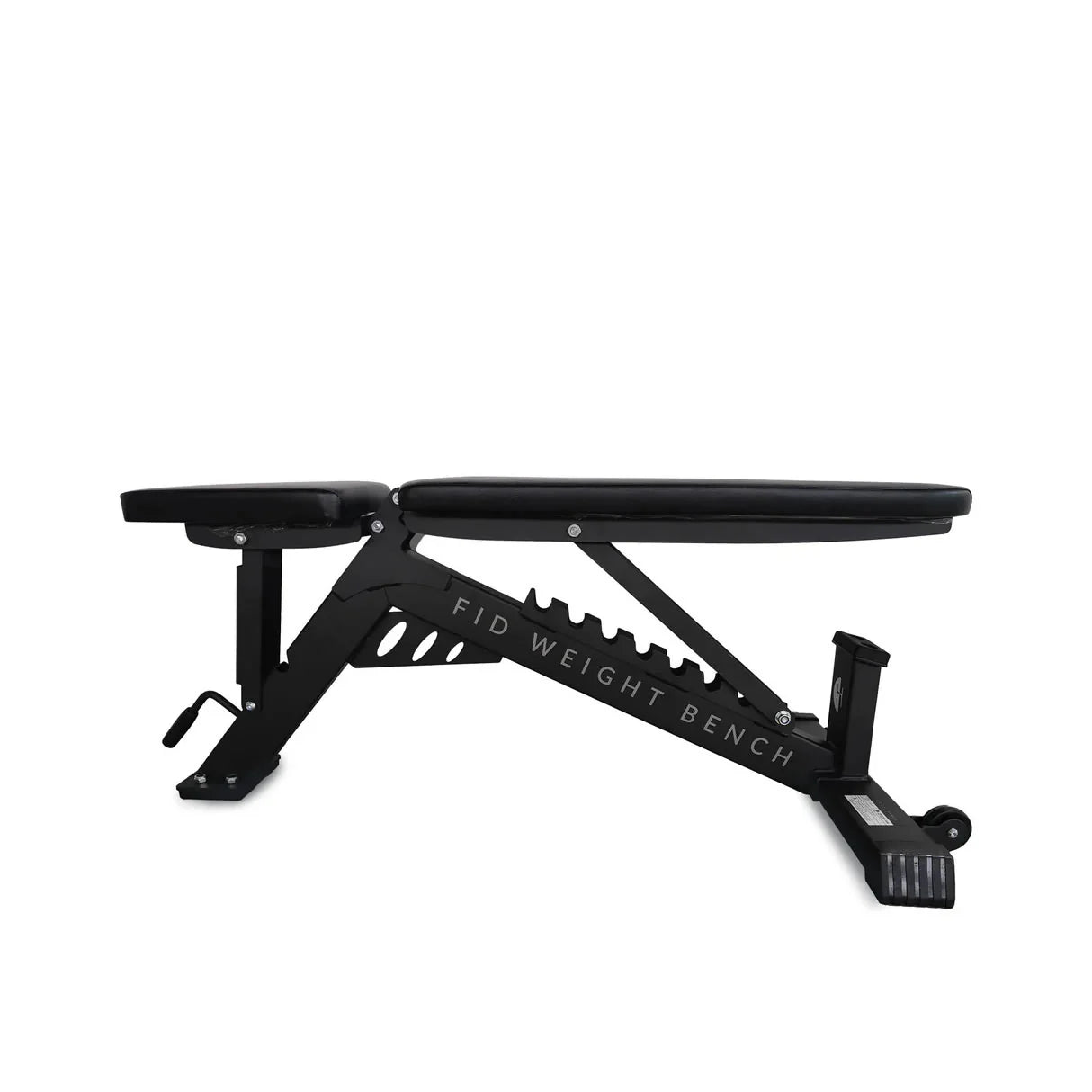 Half Human FID Bench Hantelbank