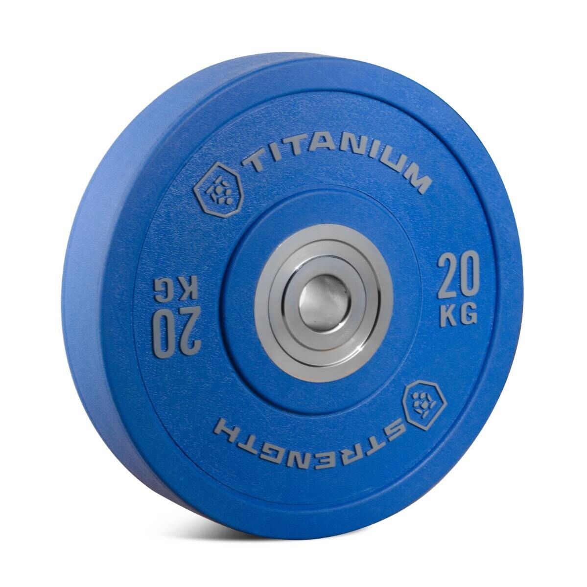 HBPC Olympische Bumper Plate