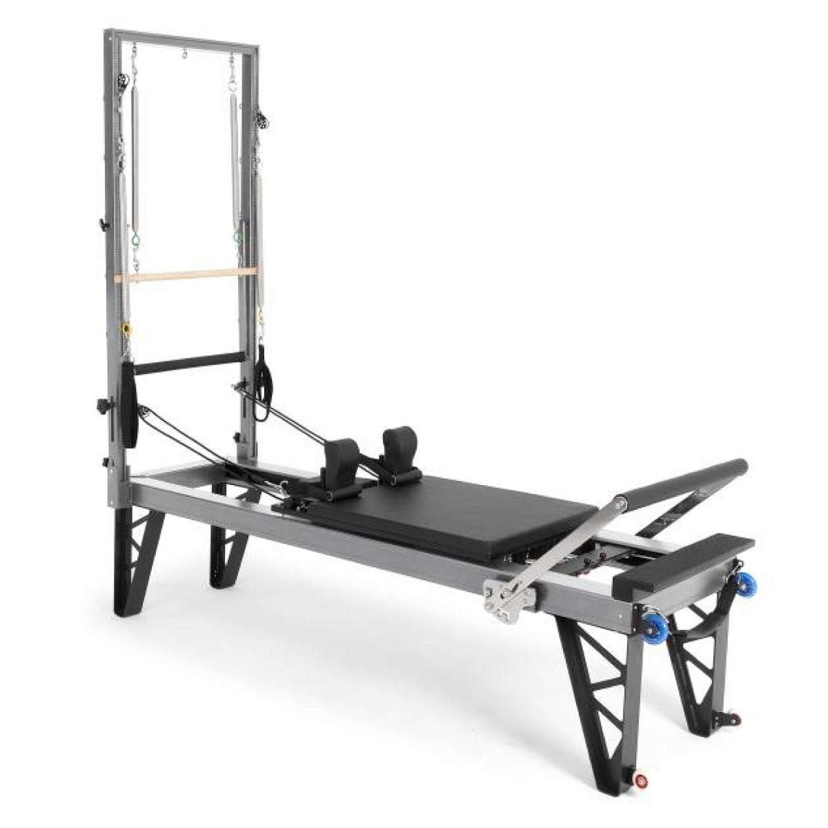 Elina Pilates HL Reformer mit Half Cadillac – Ansicht 6 — Pilates Reformer | Elina Pilates