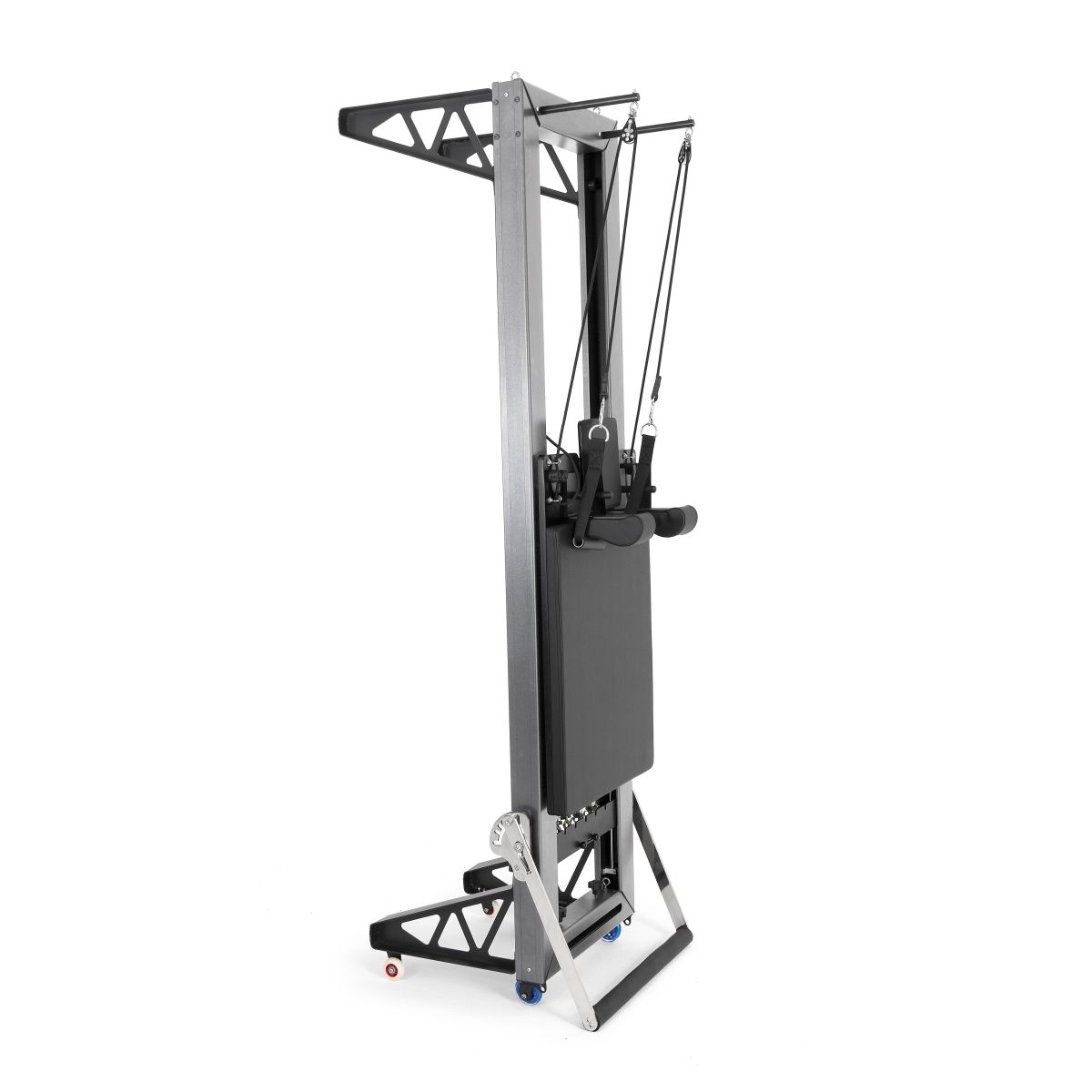 Elina Pilates Aluminium HL Reformer – Ansicht 6 — Pilates Reformer | Elina Pilates