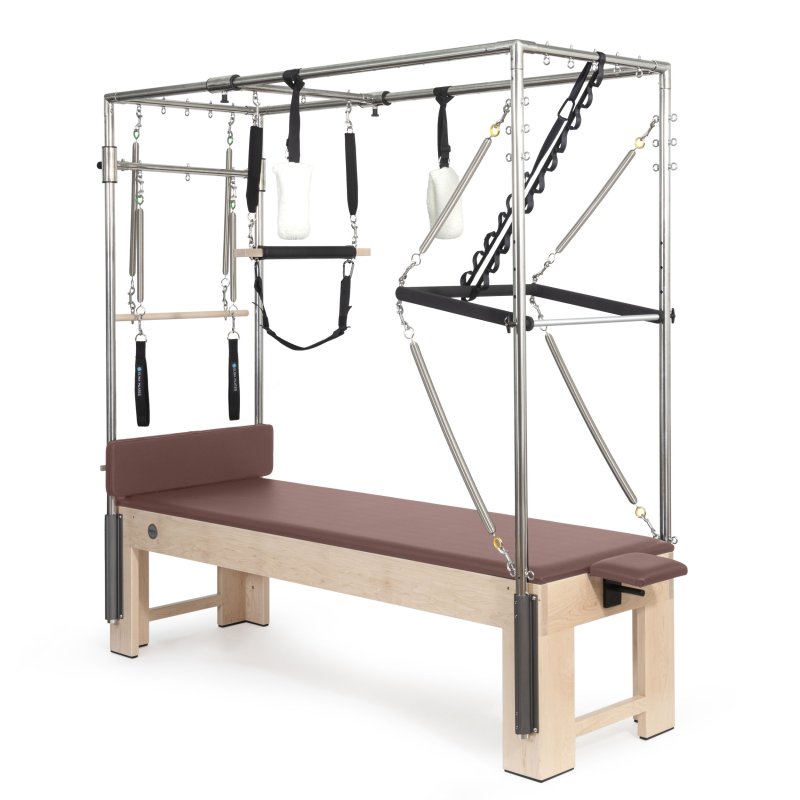 Elina Pilates Holz Reformer mit Cadillac – Ansicht 12 — Pilates Reformer | Elina Pilates