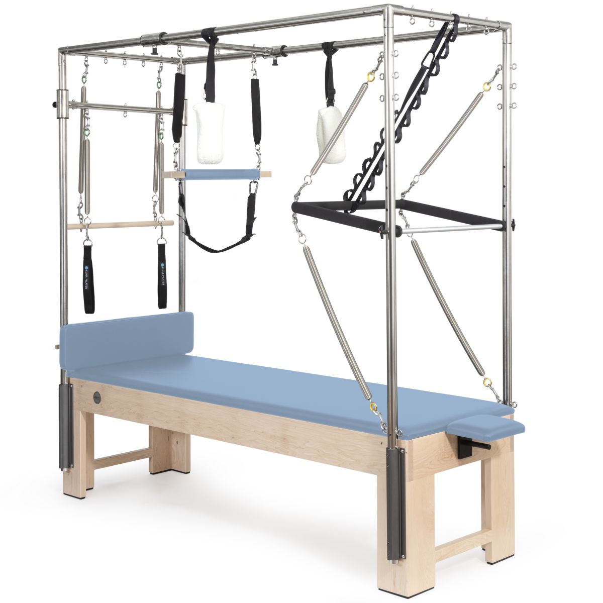 Elina Pilates Holz Reformer mit Cadillac – Ansicht 9 — Pilates Reformer | Elina Pilates