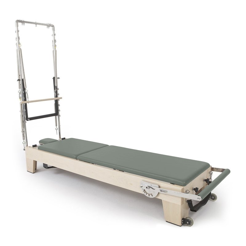 Elina Pilates Elite Reformer mit Half Cadillac – Ansicht 21 — Pilates Reformer | Elina Pilates