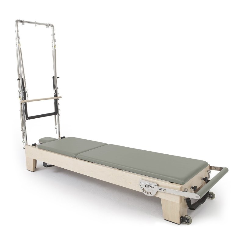 Elina Pilates Elite Reformer mit Half Cadillac – Ansicht 20 — Pilates Reformer | Elina Pilates