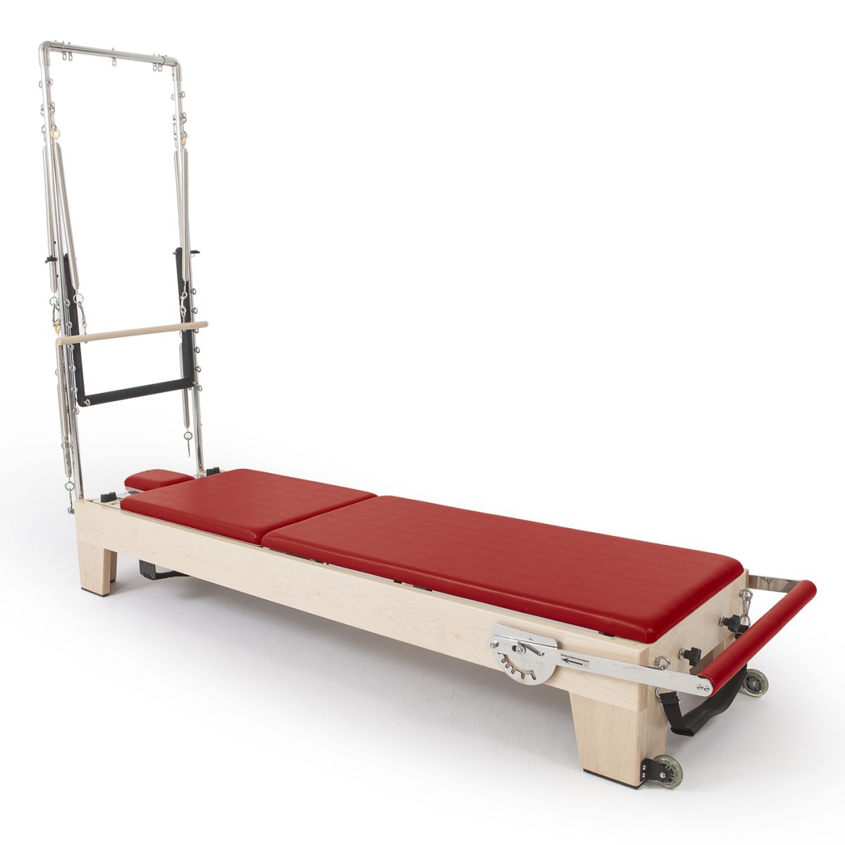 Elina Pilates Elite Reformer mit Half Cadillac – Ansicht 14 — Pilates Reformer | Elina Pilates