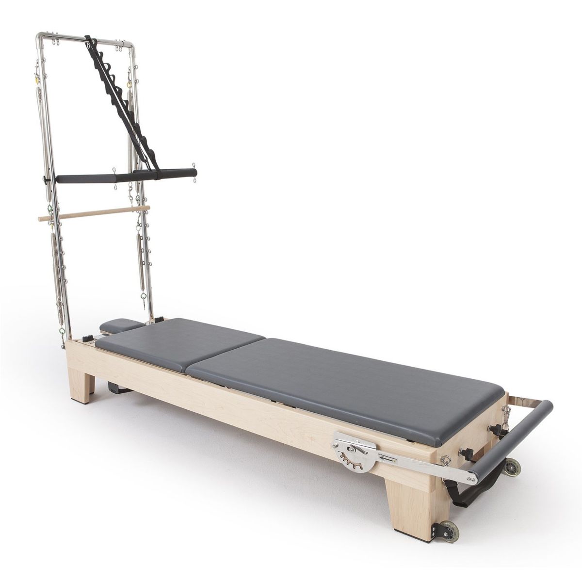 Elina Pilates Elite Reformer mit Half Cadillac — Pilates Reformer | Elina Pilates