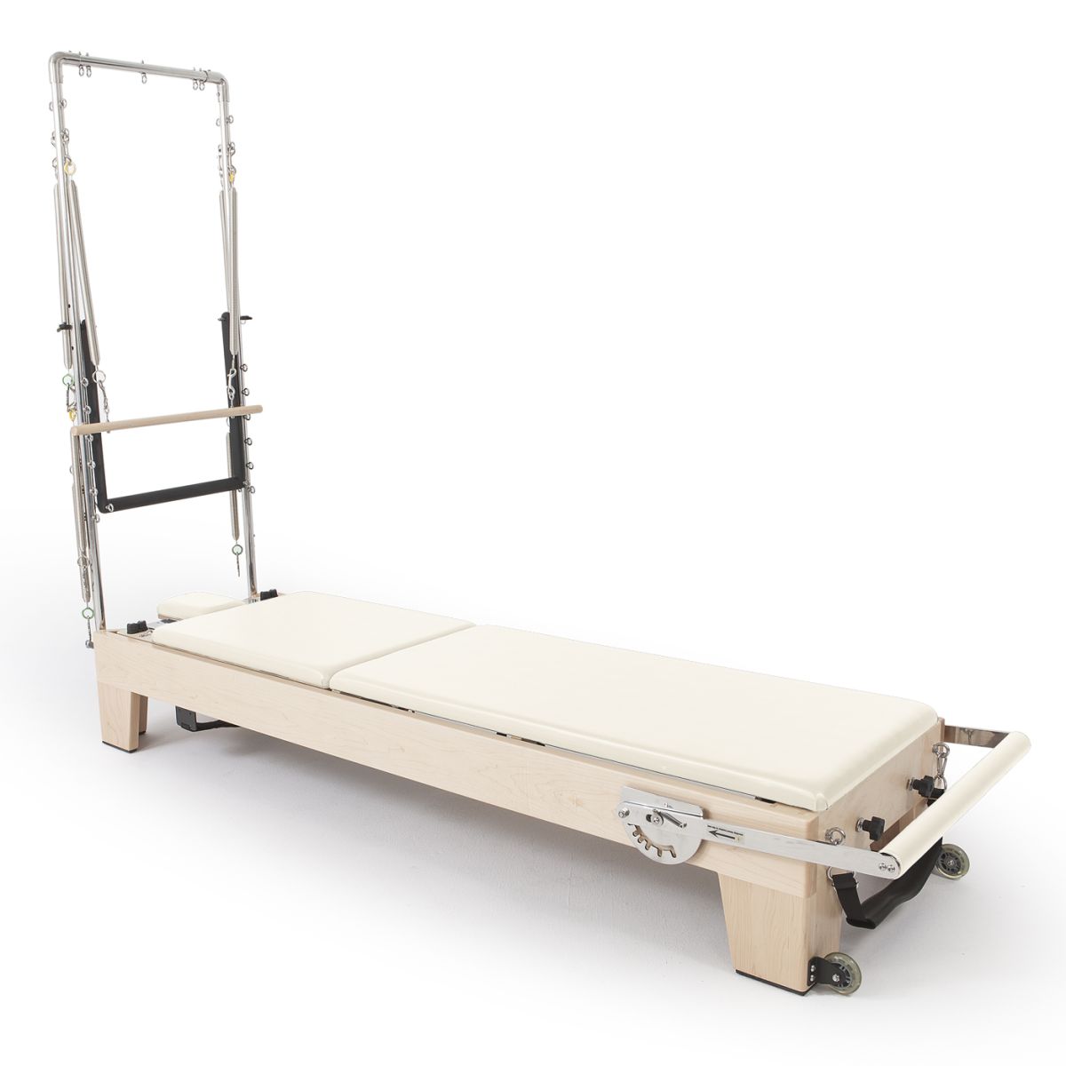Elina Pilates Elite Reformer mit Half Cadillac – Ansicht 15 — Pilates Reformer | Elina Pilates