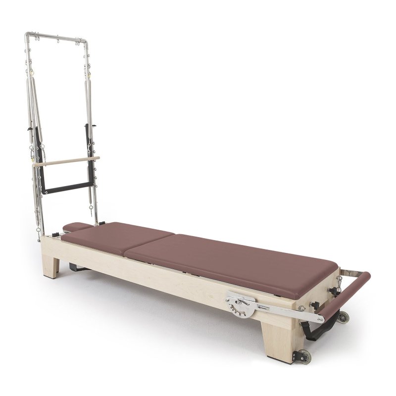 Elina Pilates Elite Reformer mit Half Cadillac – Ansicht 22 — Pilates Reformer | Elina Pilates