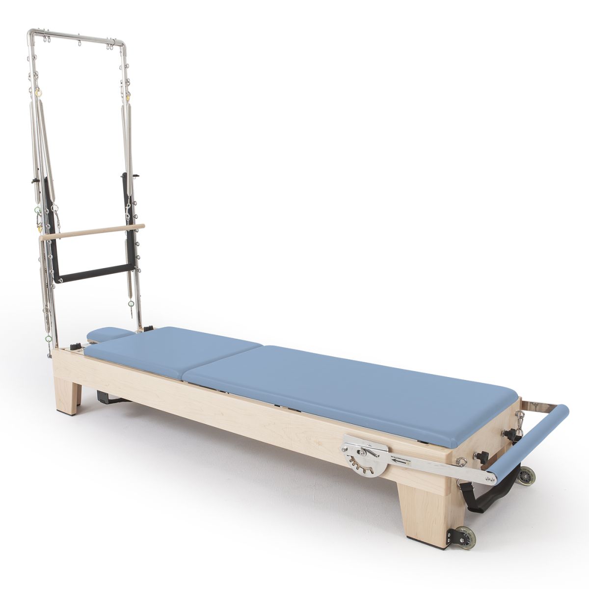 Elina Pilates Elite Reformer mit Half Cadillac – Ansicht 17 — Pilates Reformer | Elina Pilates