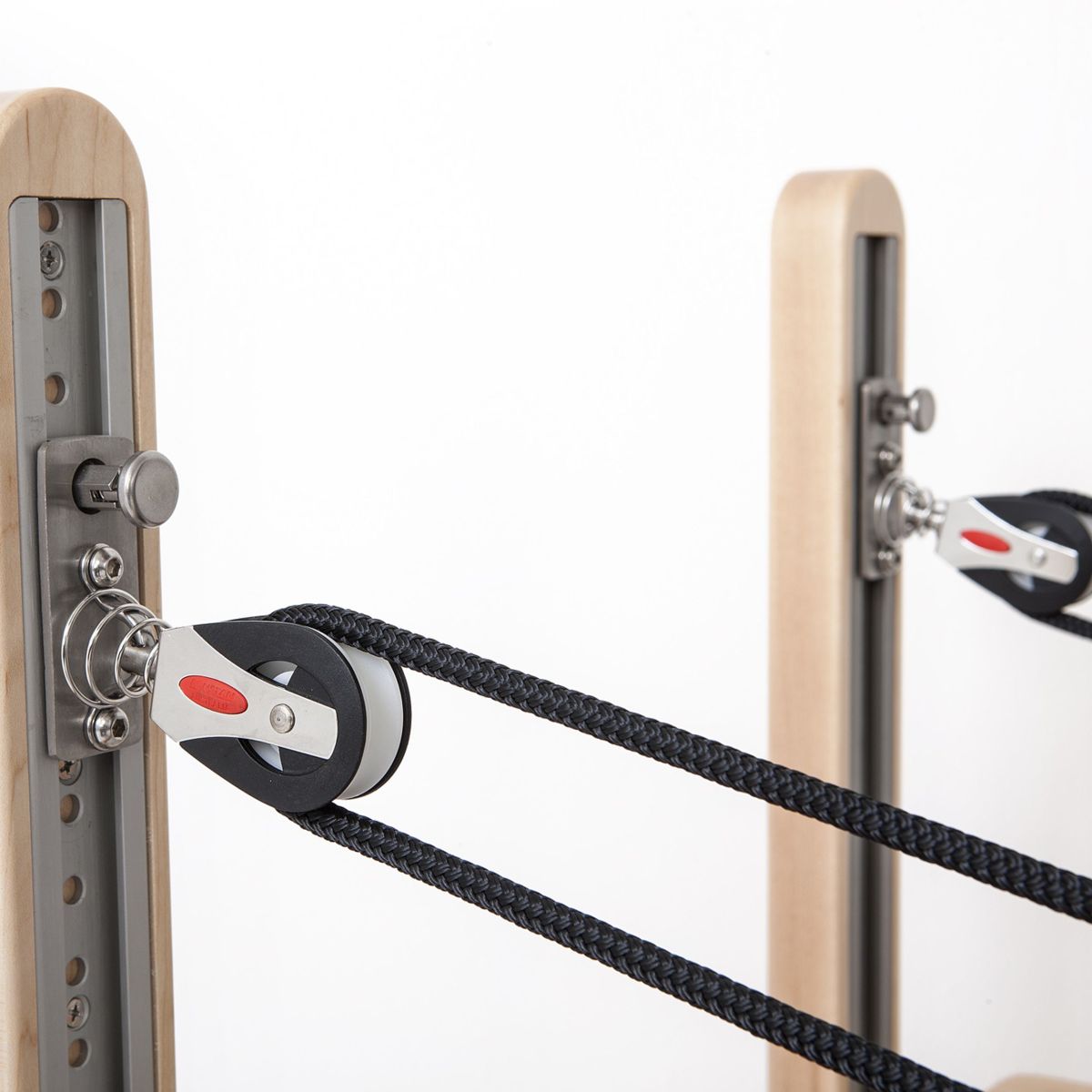 Elina Pilates Elite Reformer mit Half Cadillac – Ansicht 8 — Pilates Reformer | Elina Pilates