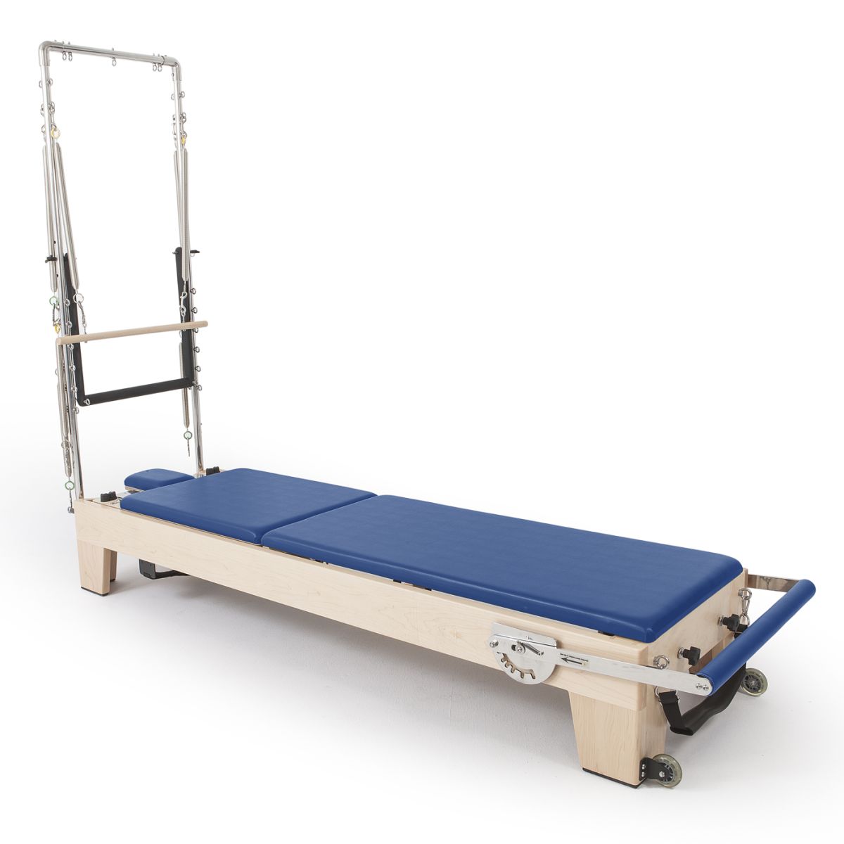 Elina Pilates Elite Reformer mit Half Cadillac – Ansicht 19 — Pilates Reformer | Elina Pilates