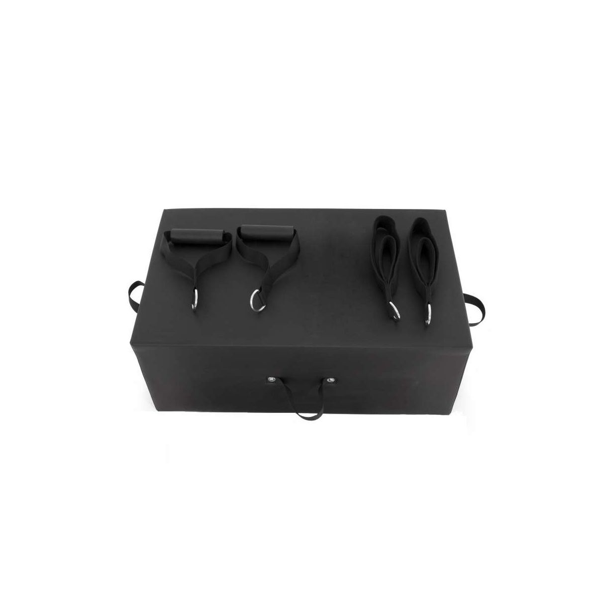 Elina Pilates Holz Reformer – Ansicht 2 — Pilates Reformer | Elina Pilates