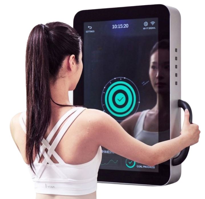 DKN Technology Smart Body Analyzer - 2D