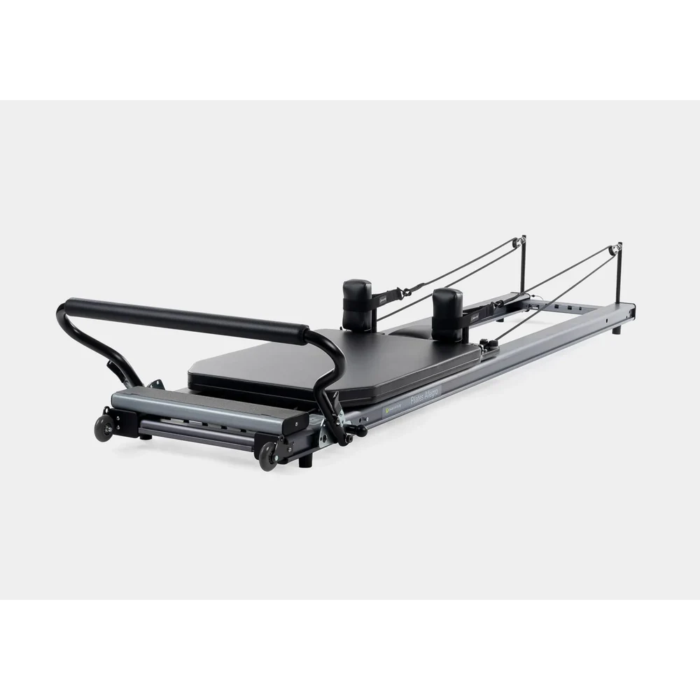 Balanced Body Allegro Stretch Reformer — Pilates Reformer | Balanced Body