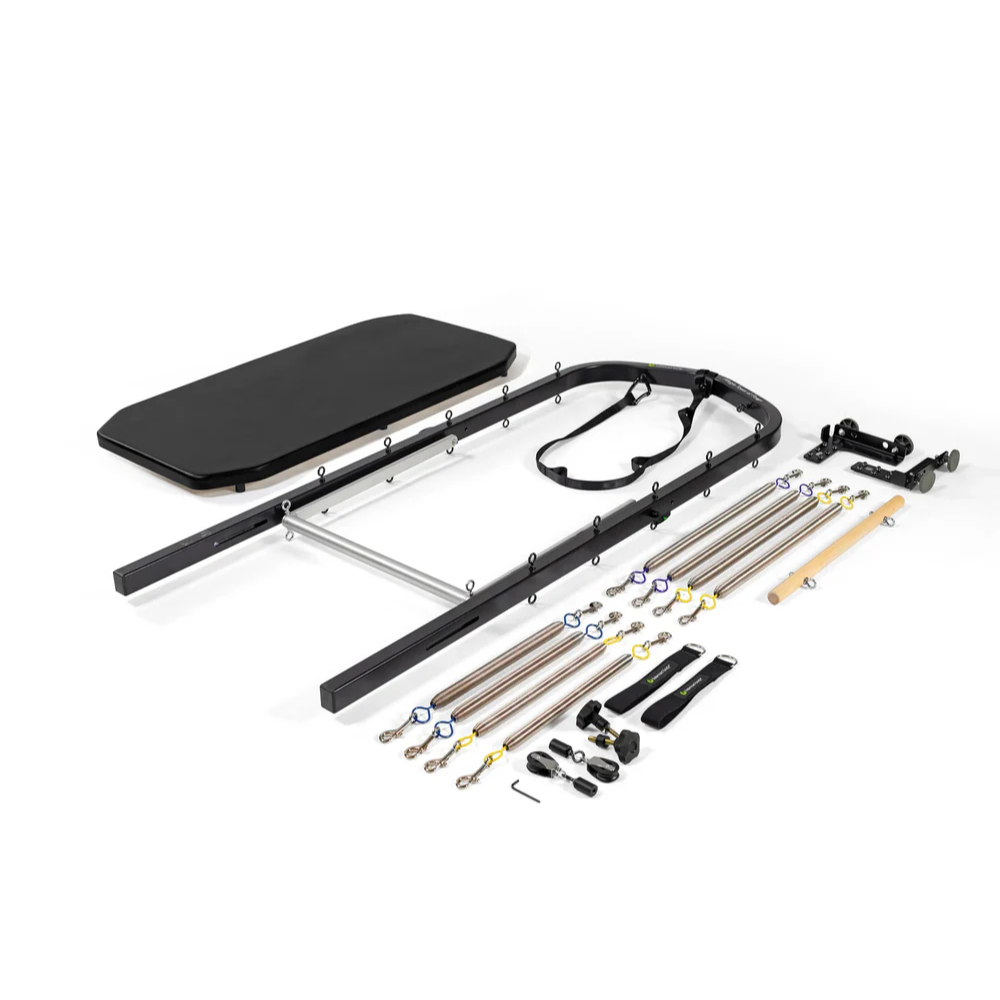 Balanced Body Halfcadillac Upgrade Tower and Mat — Pilates Cadillac | Balanced Body