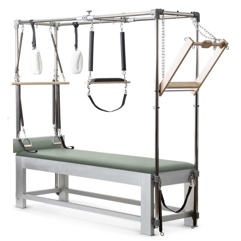 Elina Pilates Classic Aluminium mit Cadillac – Ansicht 15 — Pilates Cadillac | Elina Pilates