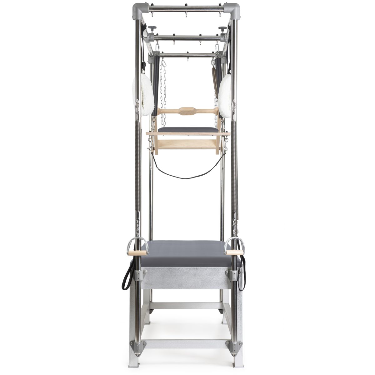 Elina Pilates Classic Aluminium mit Cadillac – Ansicht 3 — Pilates Cadillac | Elina Pilates