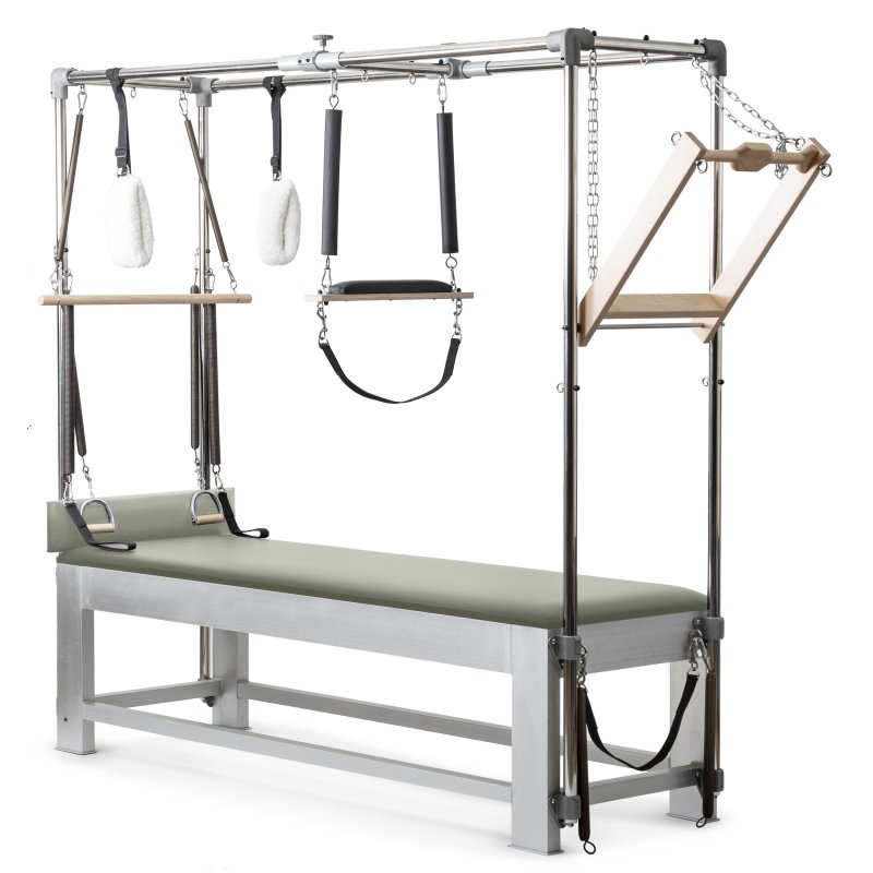 Elina Pilates Classic Aluminium mit Cadillac – Ansicht 14 — Pilates Cadillac | Elina Pilates