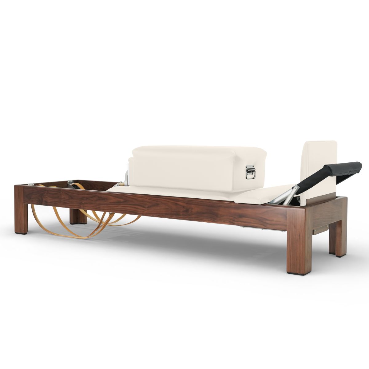 Elina Pilates Klassischer Reformer aus Walnussholz
