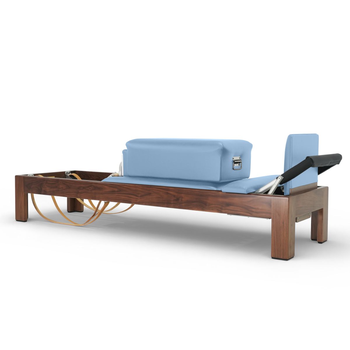 Elina Pilates Klassischer Reformer aus Walnussholz