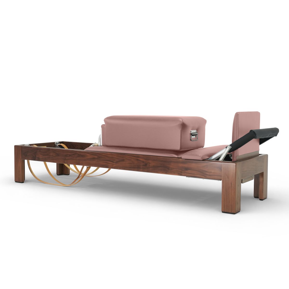 Elina Pilates Klassischer Reformer aus Walnussholz