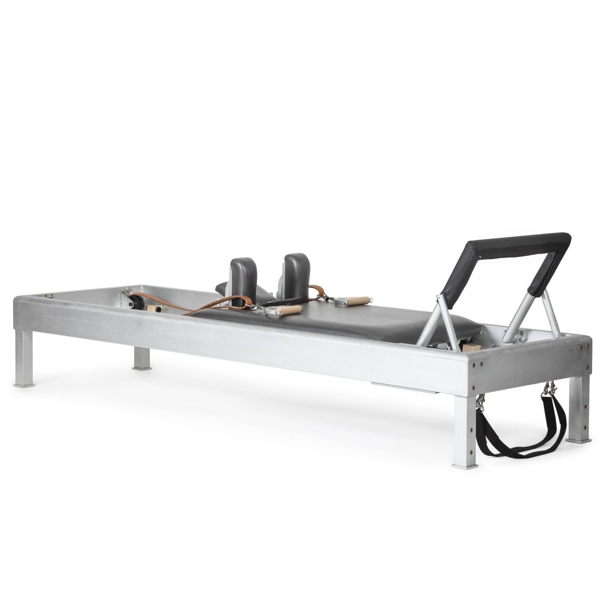 Elina Pilates Classic Aluminium 86" Reformer – Ansicht 2 — Pilates Reformer | Elina Pilates