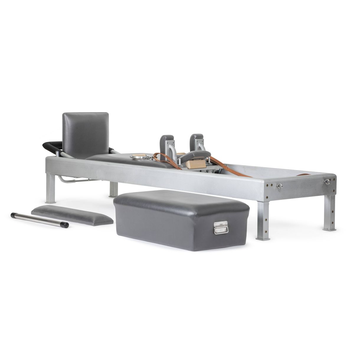 Elina Pilates Classic Aluminium 86" Reformer — Pilates Reformer | Elina Pilates