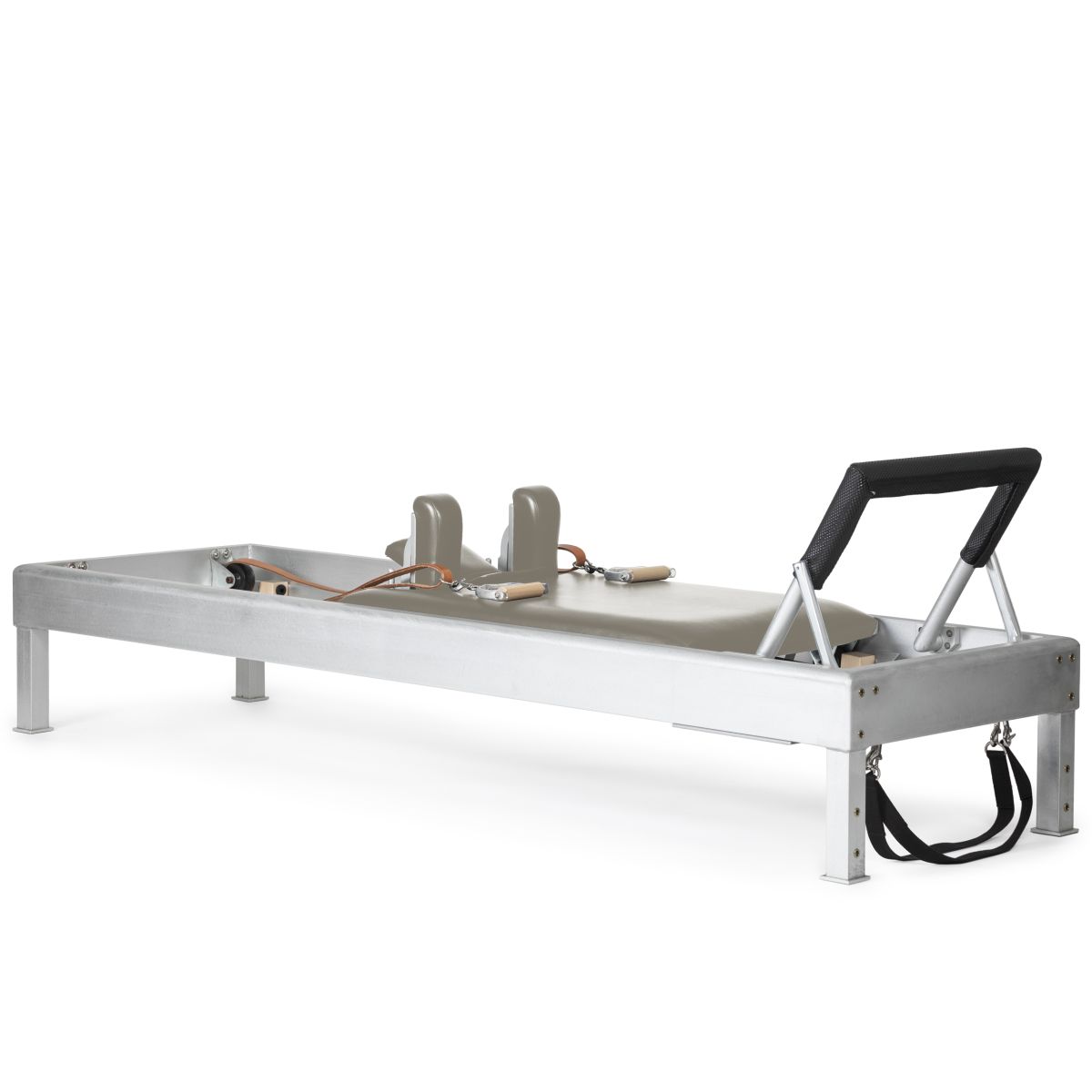 Elina Pilates Classic Aluminium 86" Reformer – Ansicht 17 — Pilates Reformer | Elina Pilates