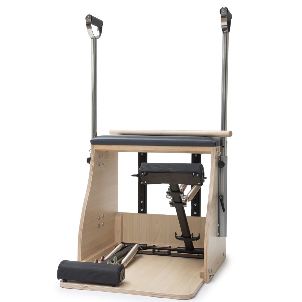 Elina Pilates Combo Chair Holz – Ansicht 2 — Pilates Chair | Elina Pilates