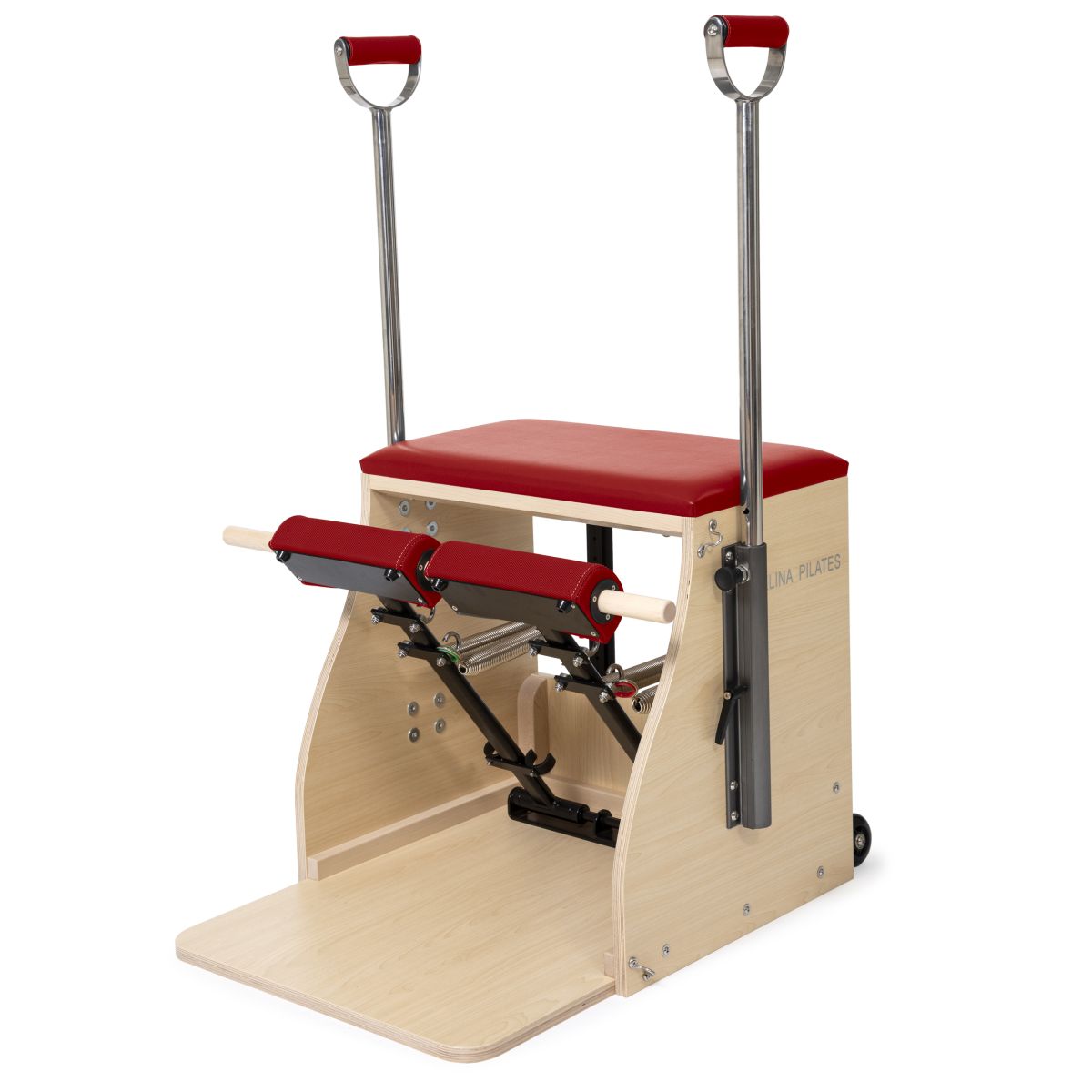 Elina Pilates Combo Chair Holz – Ansicht 7 — Pilates Chair | Elina Pilates
