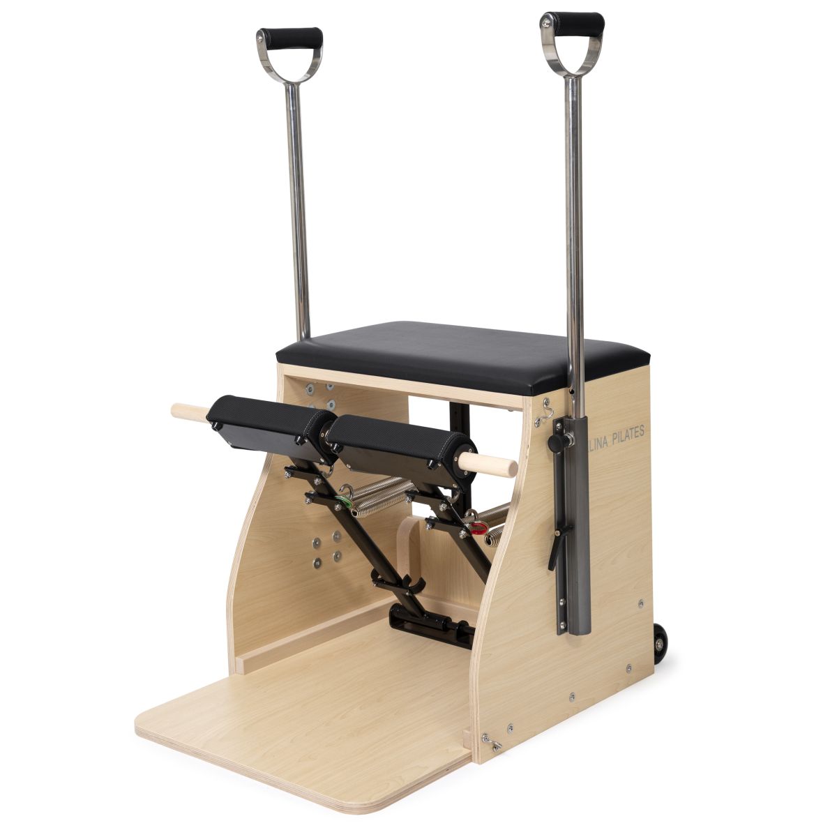 Elina Pilates Combo Chair Holz – Ansicht 4 — Pilates Chair | Elina Pilates