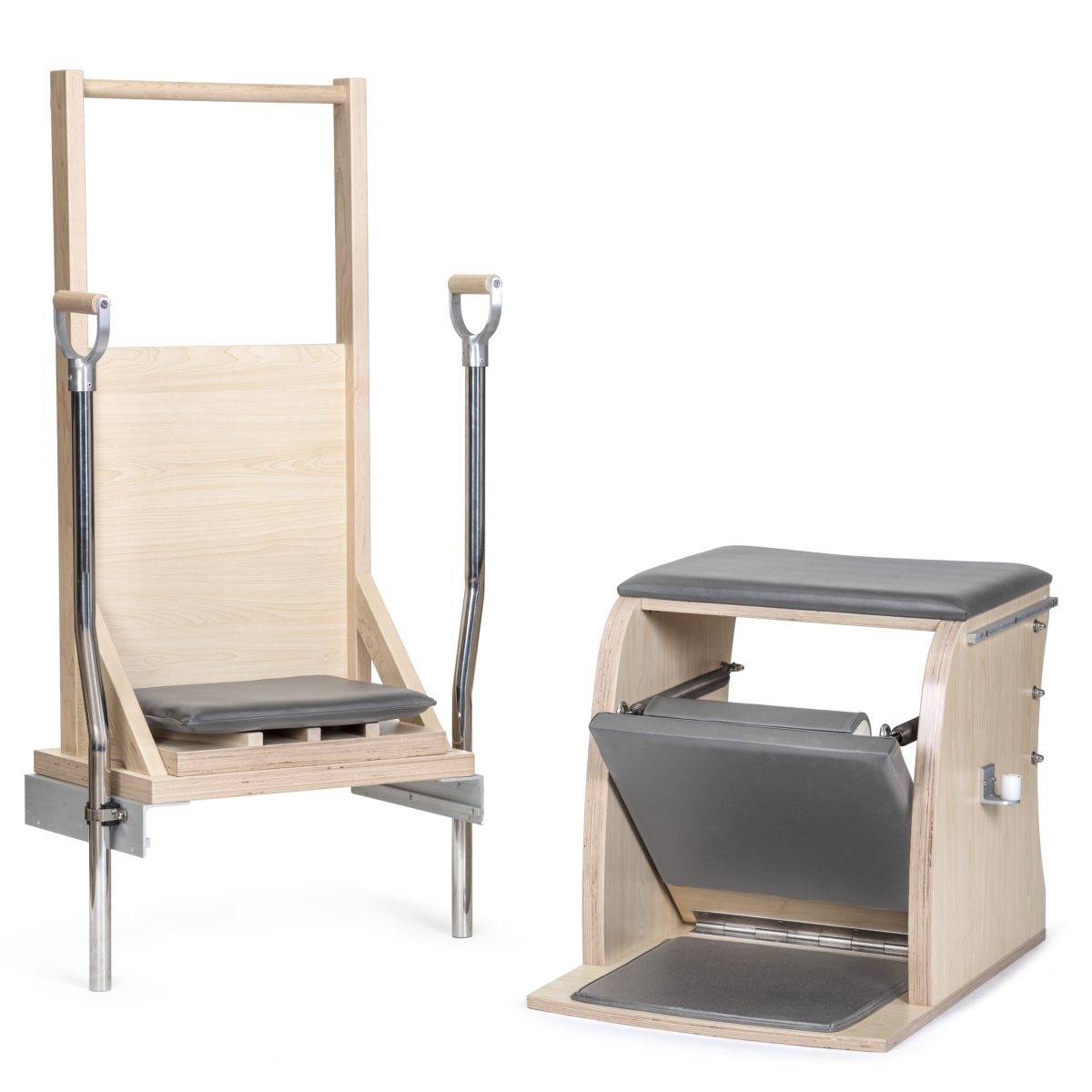 Elina Pilates Wunda/Electric Chair Combo – Ansicht 2 — Pilates Chair | Elina Pilates