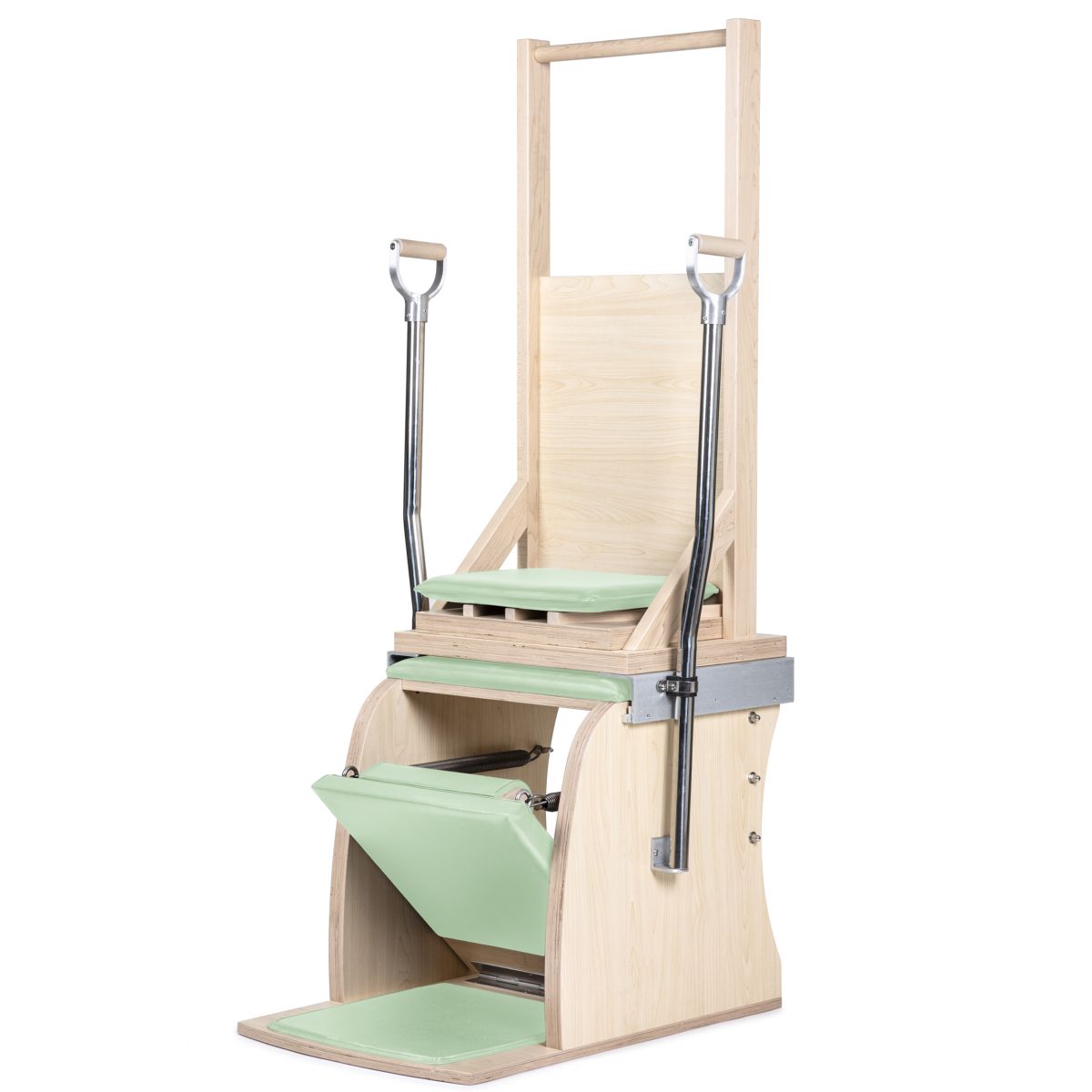 Elina Pilates Wunda/Electric Chair Combo – Ansicht 4 — Pilates Chair | Elina Pilates