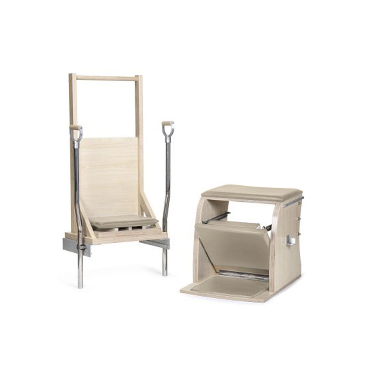 Elina Pilates Wunda/Electric Chair Combo