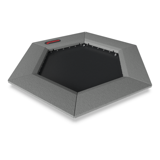 Kompan Outdoor Stay Fit Fitness Jumper Trampolin