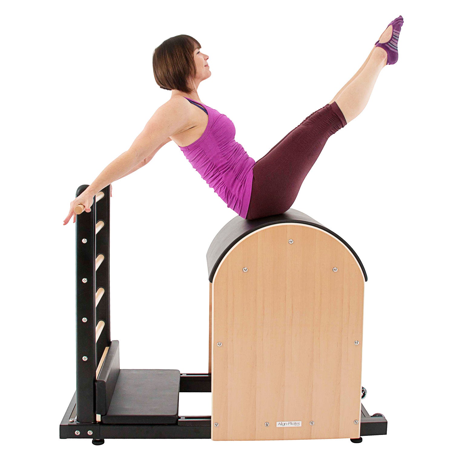 Align Pilates Ladder Barrel – Ansicht 7 — Pilates Barrel | Align Pilates