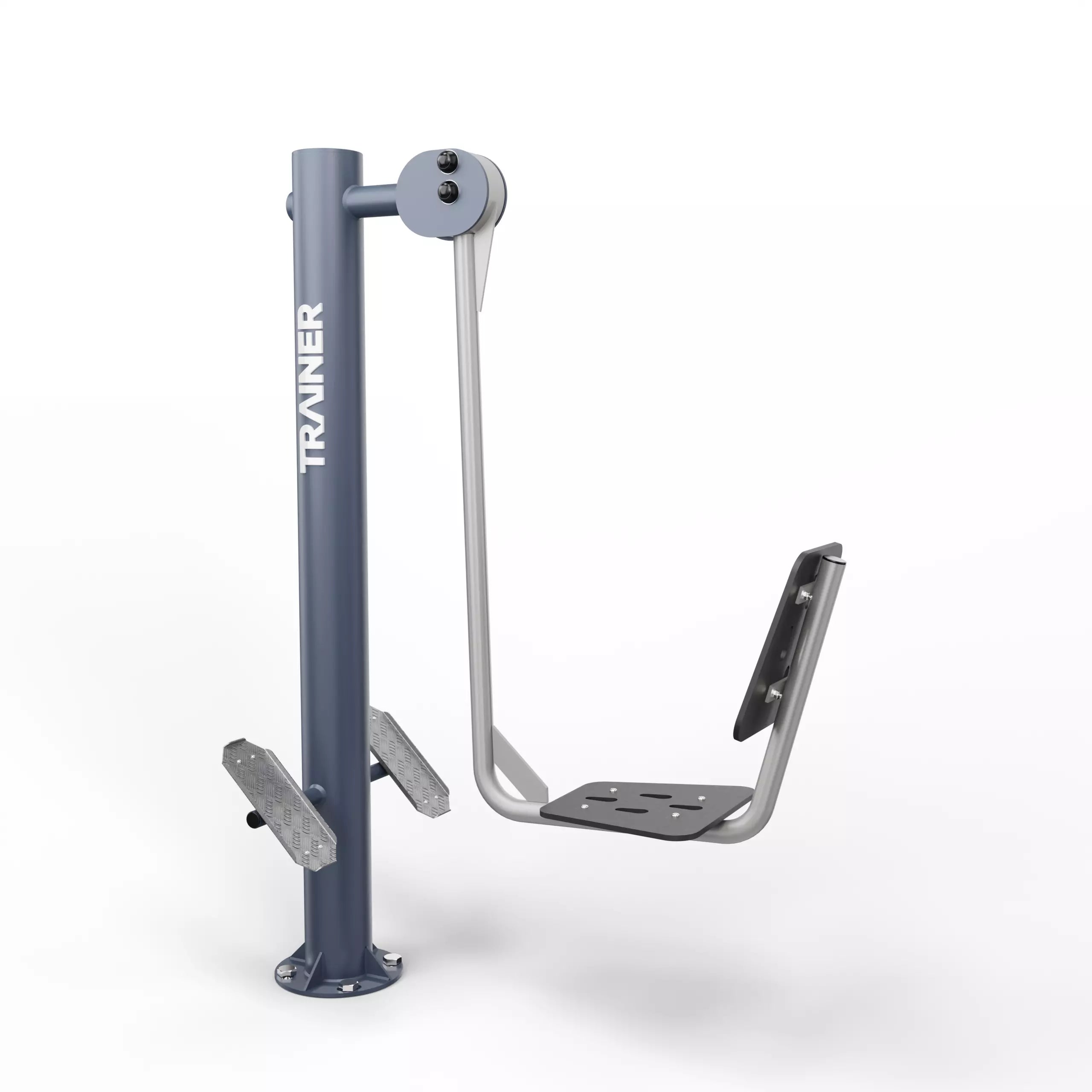 TRAINER Outdoor "Start" Single Leg Stretcher