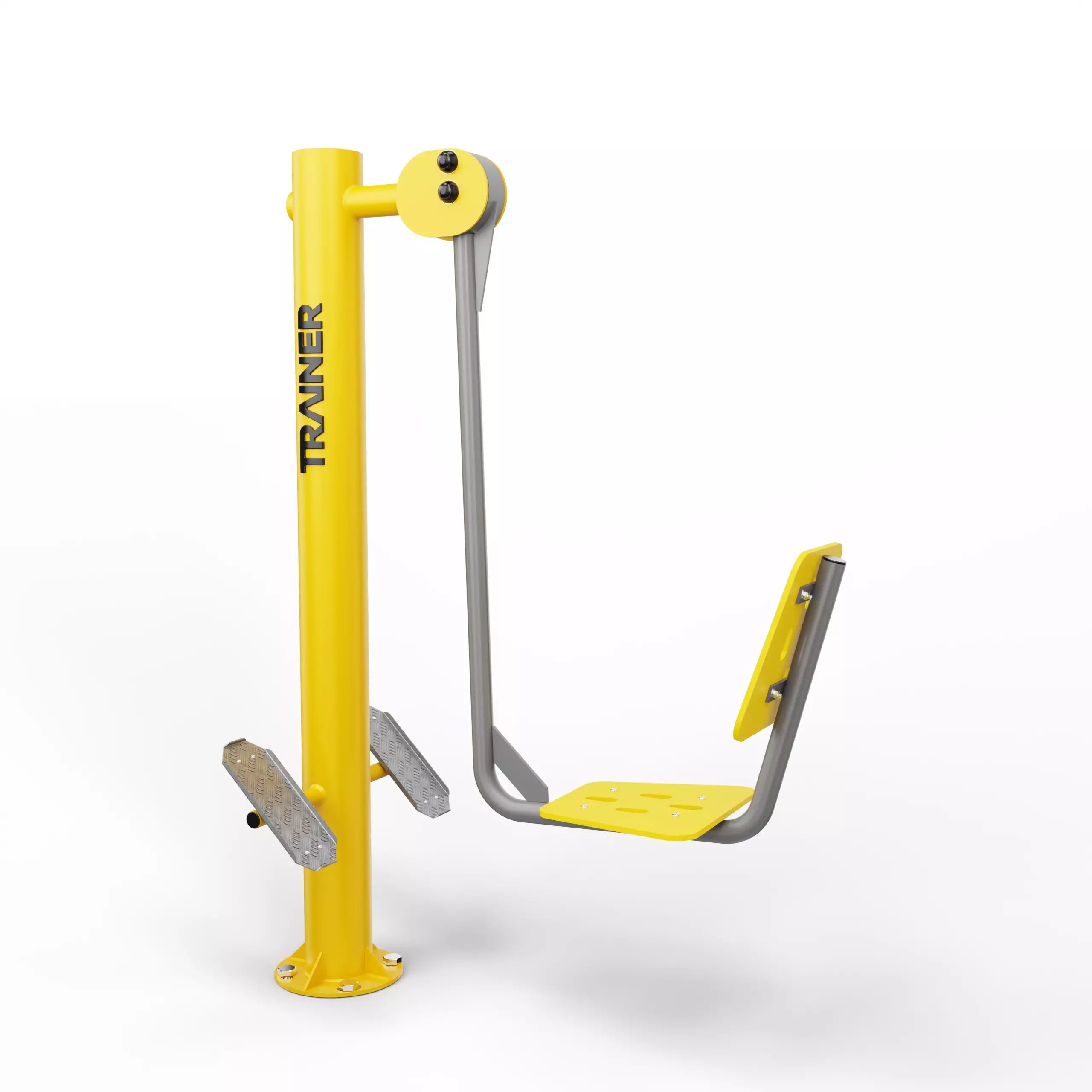 TRAINER Outdoor "Start" Single Leg Stretcher