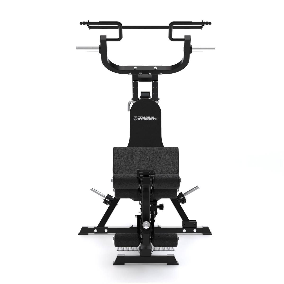 Titanium Strength Multigym Hebelmaschine LG1
