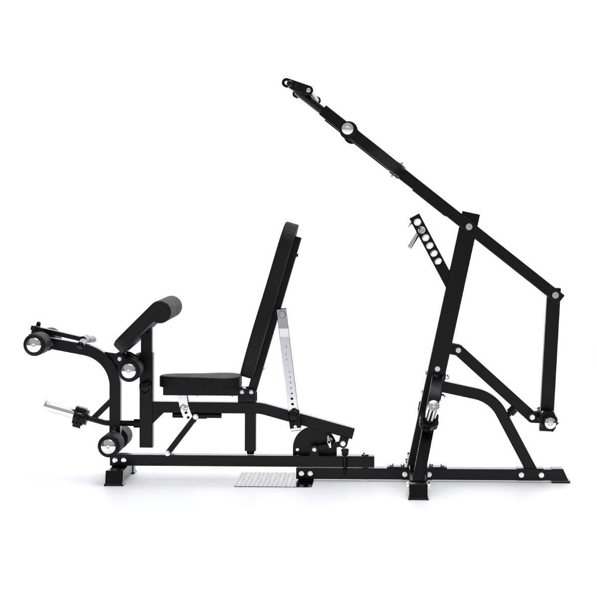 Titanium Strength Multigym Hebelmaschine LG1