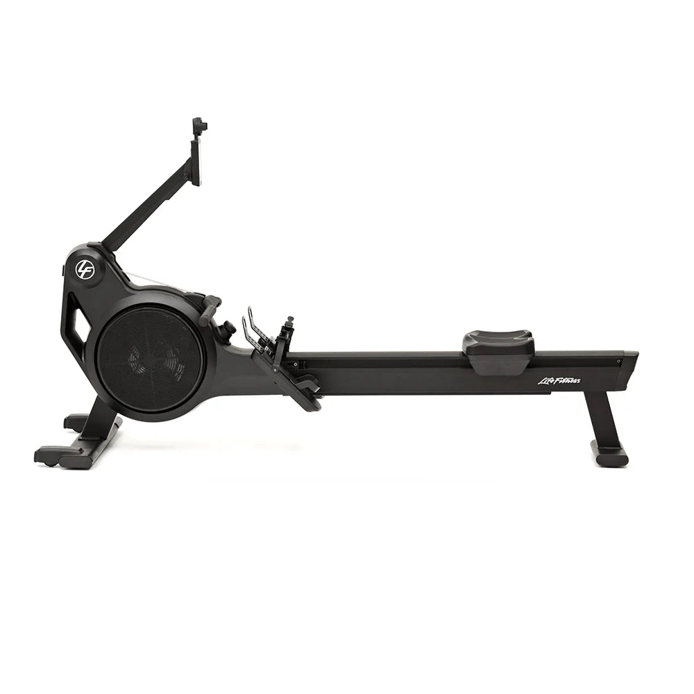 Life Fitness Rudergerät Heat Rower LCD