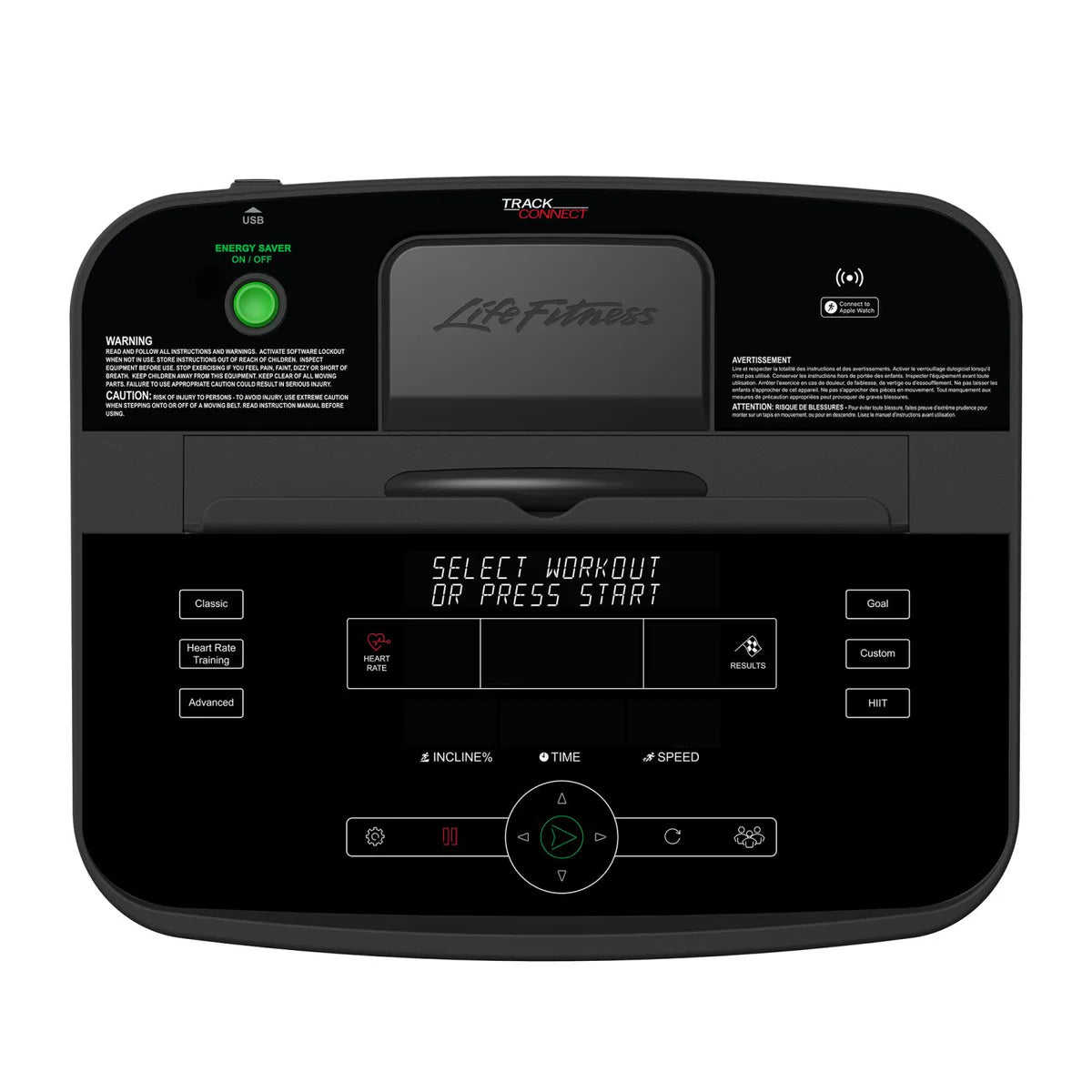 Life Fitness Laufband T3