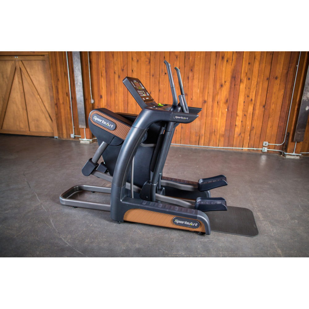 SportsArt ECO-NATURAL Status Line Crosstrainer Verso V886