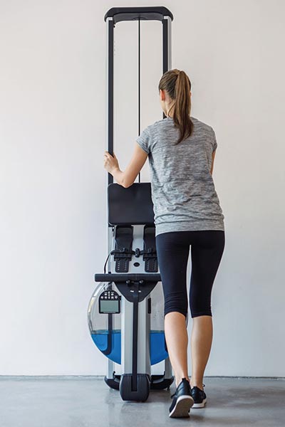 WaterRower M1 S4