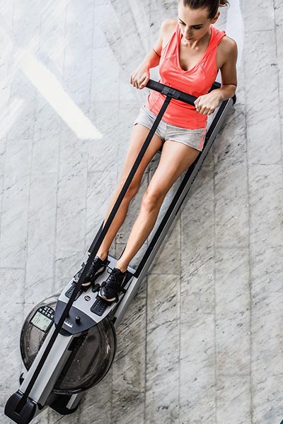 WaterRower M1 S4