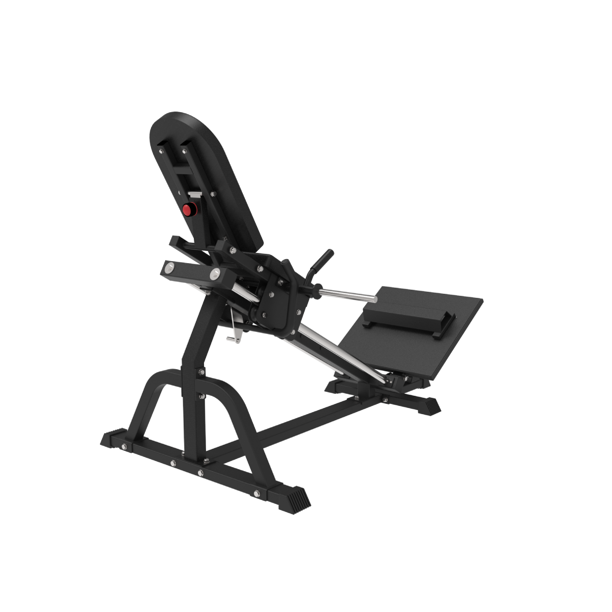 Titanium Strength Stehende Beinpresse und Wadenheben - 2 in 1